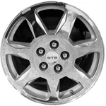 Cadillac CTS Wheel ALY4570 Polished